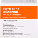 Ferro Sanol Duod MR Pellets (100 Stk.)