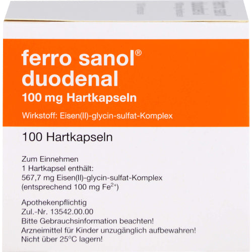 Ferro Sanol Duod MR Pellets (100 Stk.)