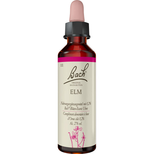 Bachblüte Elm (20 ml)