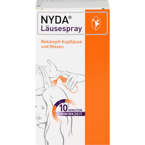 Nyda Luse Spray (50 ml)