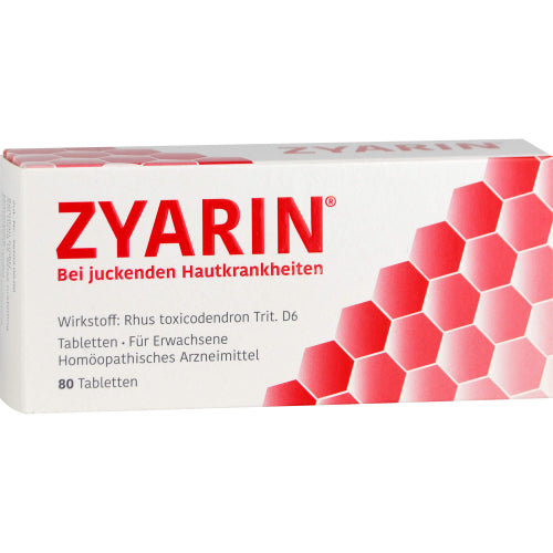 Zyarin (80 stk.)