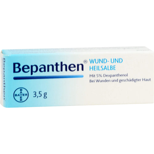 Bepanthen Promo Wund+Heil (3,5 g)