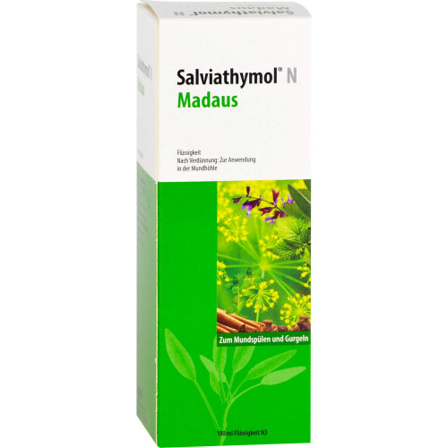 Salviathymol N Madaus (100 ml)