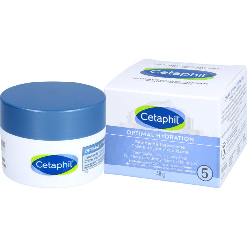 Cetaphil Optimal Hydration Revitalizing Day Cream (48 g)