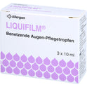 Liquifilm øjendråber PFL (3X10 ml)