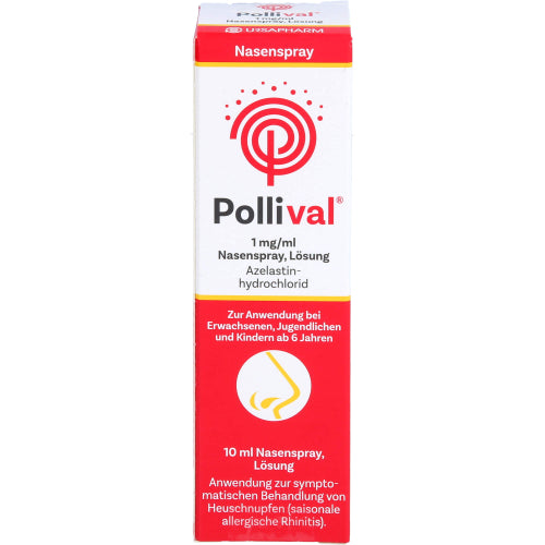 Pollival 1 mg/ml næsespray (10 ml)