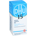 Biochemie 15 KAL Jodatum D 6 (80 St.)