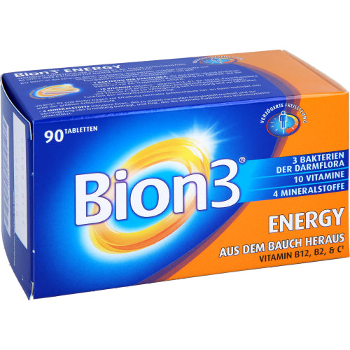 Bion3 Energy (90 Stk.)