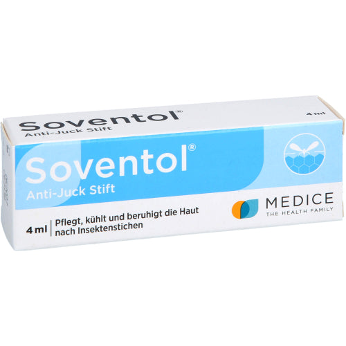 Soventol Anti-Juckreiz Stift (4 ml)