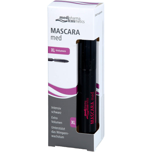 Mascara Med Volumen (6 ml)