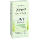Olivenöl Gesichtsfluid LSF 50+ (50 ml)