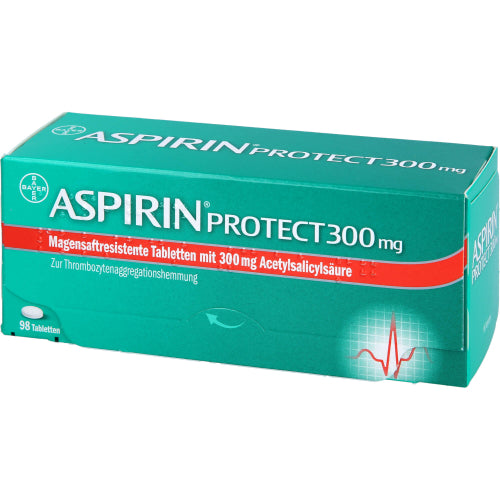 Aspirin Protect 300mg (98 stk.)