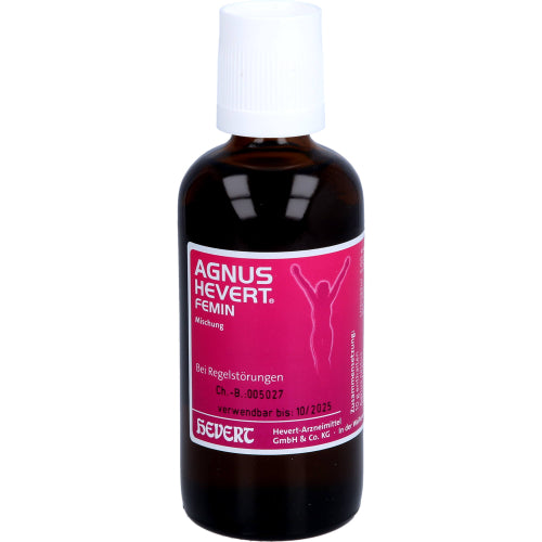 Agnus Hevert Femin (100 ml)