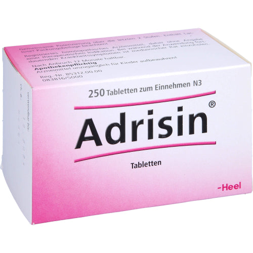Adrisin (250 stk.)