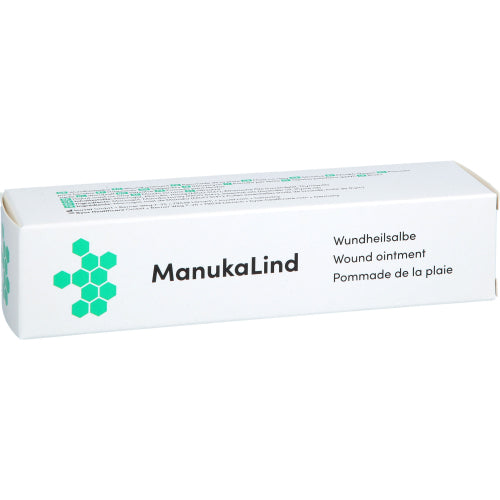 Manukalind Wundheilsalbe (75 g)