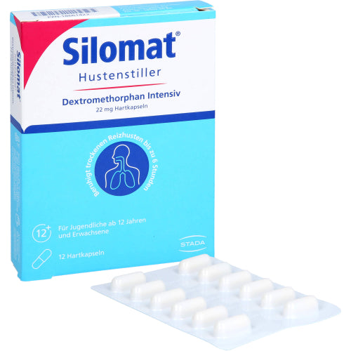 Silomat Hustensaft DMP INT (12 Stk.)
