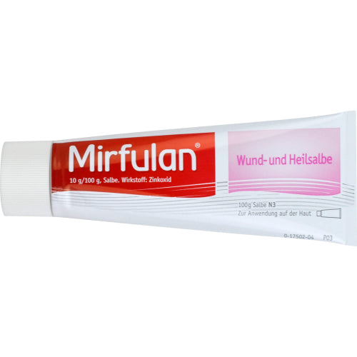 Mirfulan Wundheilsalbe (100 g)