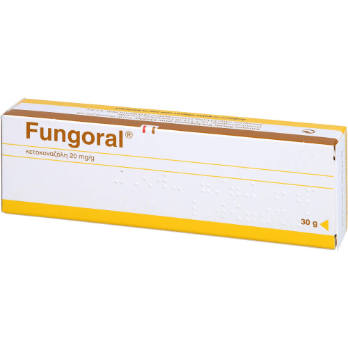 Fungoral 2 % Creme (30 g)