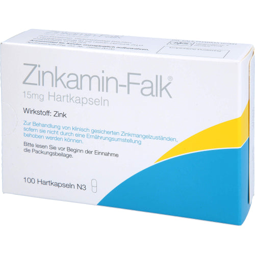 Zinkamin Falk (100 stk.)