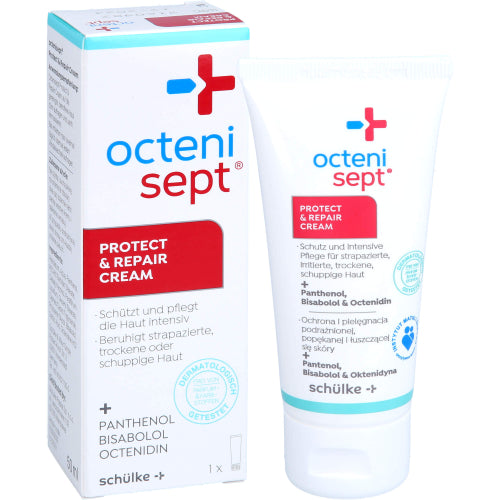 Octenisept Protect & Repair Creme (50 ml)