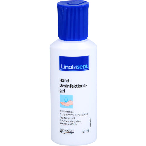 Linola Sept Handdesinfektionsmittel (80 ml)