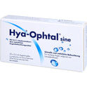 HYA Ophtal Sine (30X0.5 ml)