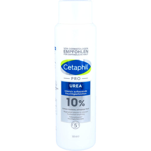 Cetaphil Pro Urea 10% Lotion (500 ml)