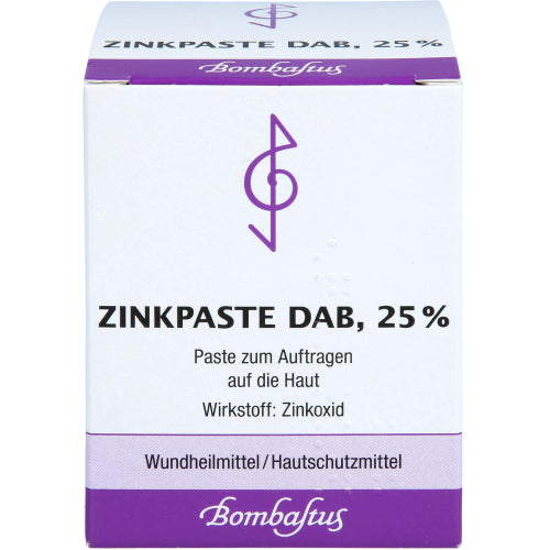 Zinksalve DAB (100 g)