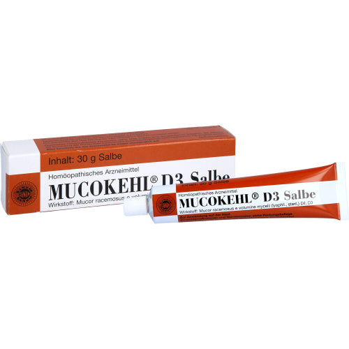Mucokehl D 3 (30 g)