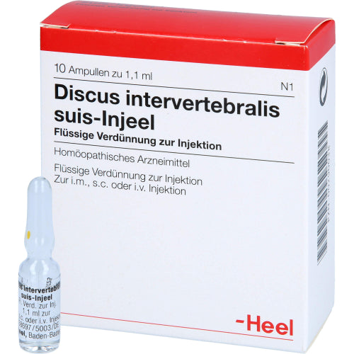 Discus INT SUI INJ OR (10 Stk.)