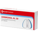 Ambroxol AL 30 (50 stk.)