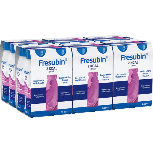 Fresubin 2 Kcal DRI Skovfrugt (24X200 ml)