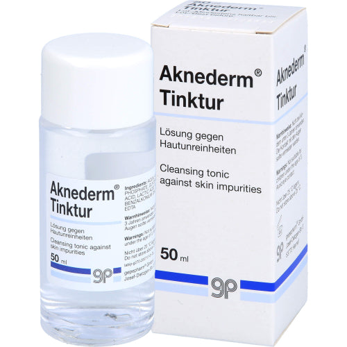 Aknederm Tinktur (50 ml)