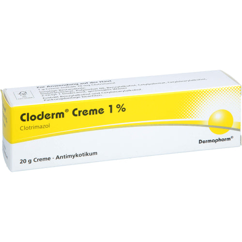 Cloderm Creme 1% (20 g)