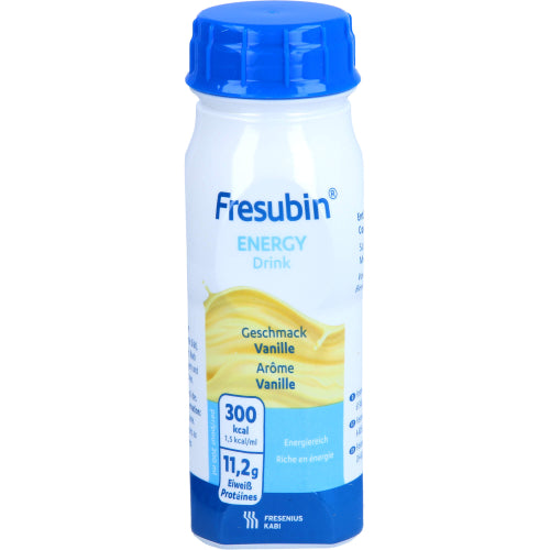 Fresubin Energy DRI Vanilje (6X4X200 ml)