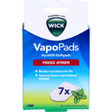 Wick Wh7 Vapopads 7 Menthol Pads (1 Packung)
