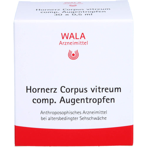 Hornerz Corpus Vitr Comp (30X0.5 ml)