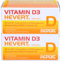 Vitamin D3 Hevert (200 Stk.)