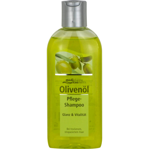 Olivenolie Pleje-Shampoo (200 ml)