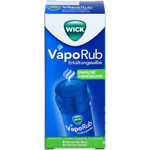 Wick Vaporub Erkaelt Appli (35 g)