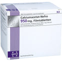 Calciumacetat Nefro 950 mg (200 St.)