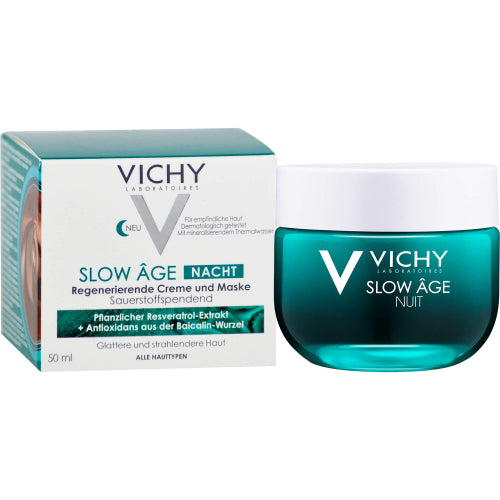 Vichy Slow Age Nachtpflege (50 ml)