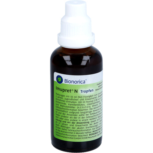 Imupret N Tropfen (50 ml)