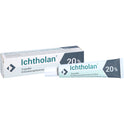 Ichtholan Zugsalbe 20 % (15 g)