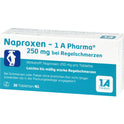 Naproxen 1A Pharma 250 mg (30 stk.)
