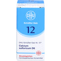 Biochemie 12 Calc Sulf D6 (10 g)