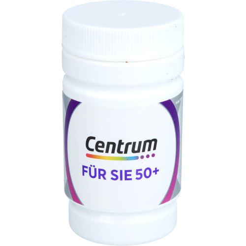 Centrum für sie 50+ CAP (60 St.)