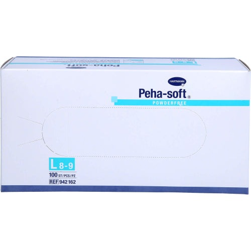 Peha Soft Puderfrei UN GRO (100 Stk.)