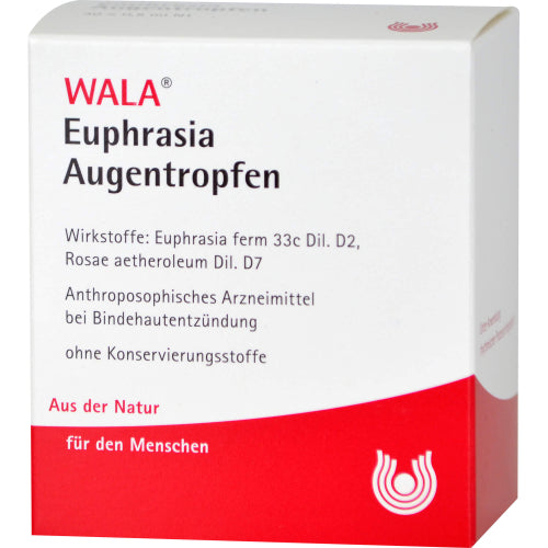 Euphrasia-Augentropfen (30X0,5 ml)
