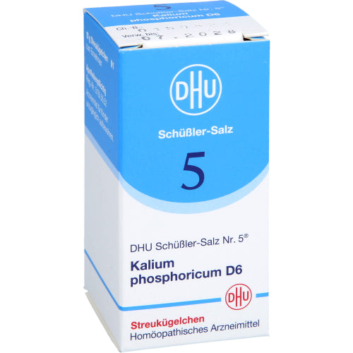 Biochemie 5 KAL Phos D6 (10 g)